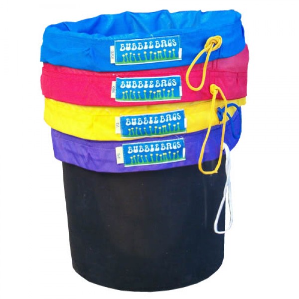 Bubble Bags Original 5 Gallon 4 Bag Kit